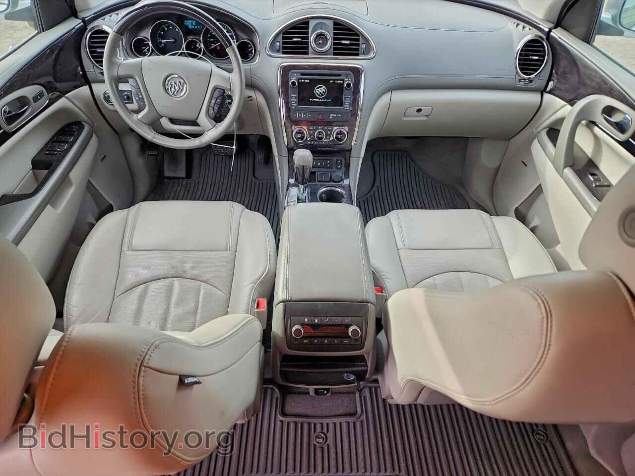 2017 BUICK ENCLAVE - VIN: 5GAKRBKD5HJ318181 - Фото 8