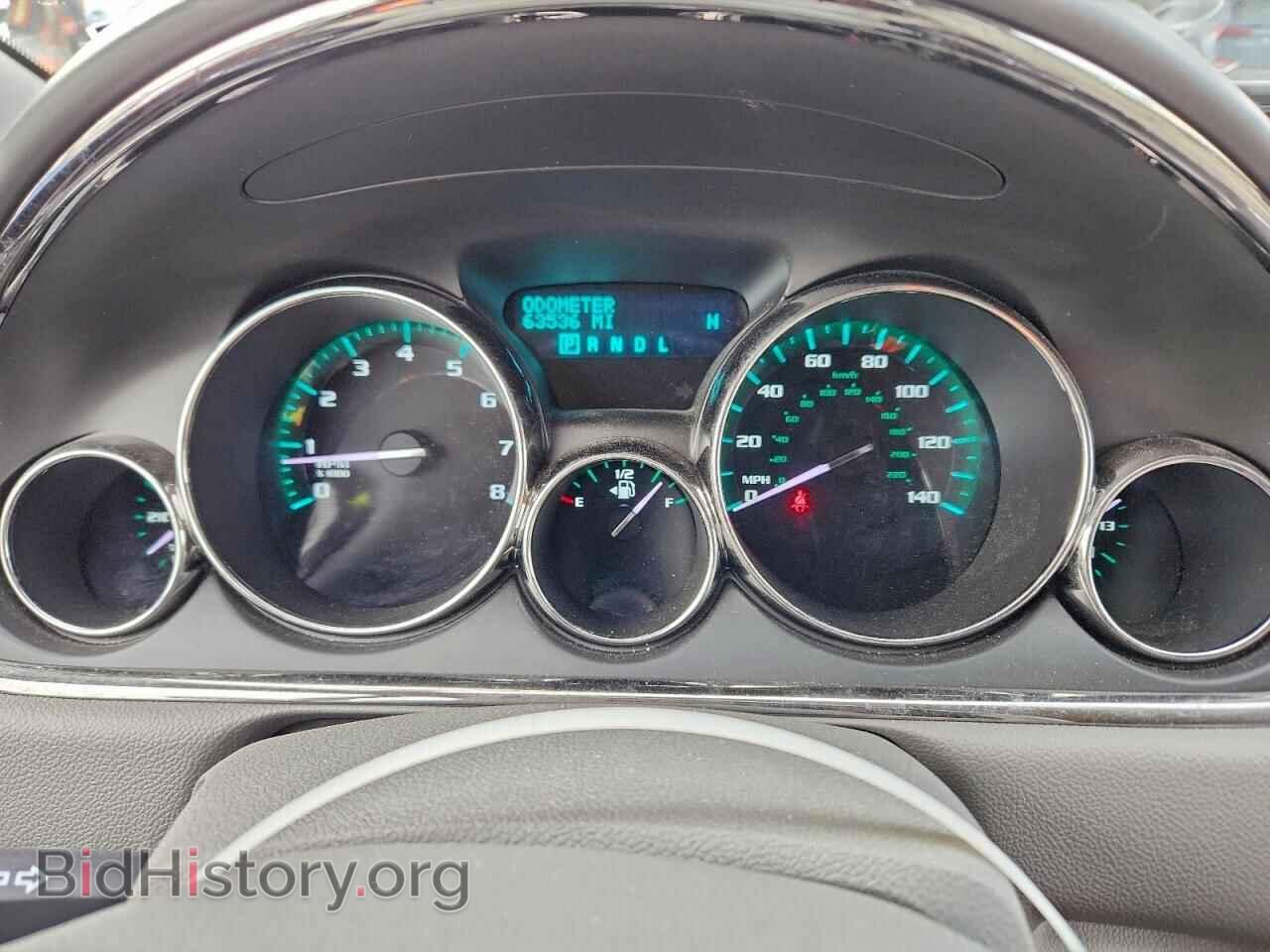 2017 BUICK ENCLAVE - VIN: 5GAKRBKD5HJ318181 - Фото 9