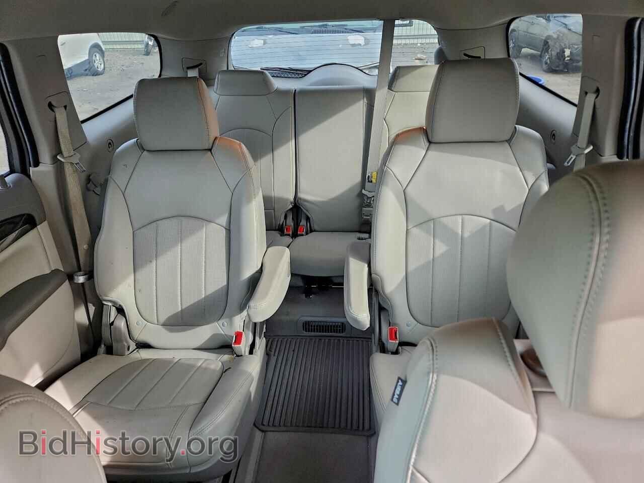 2017 BUICK ENCLAVE - VIN: 5GAKRBKD5HJ318181 - Фото 10