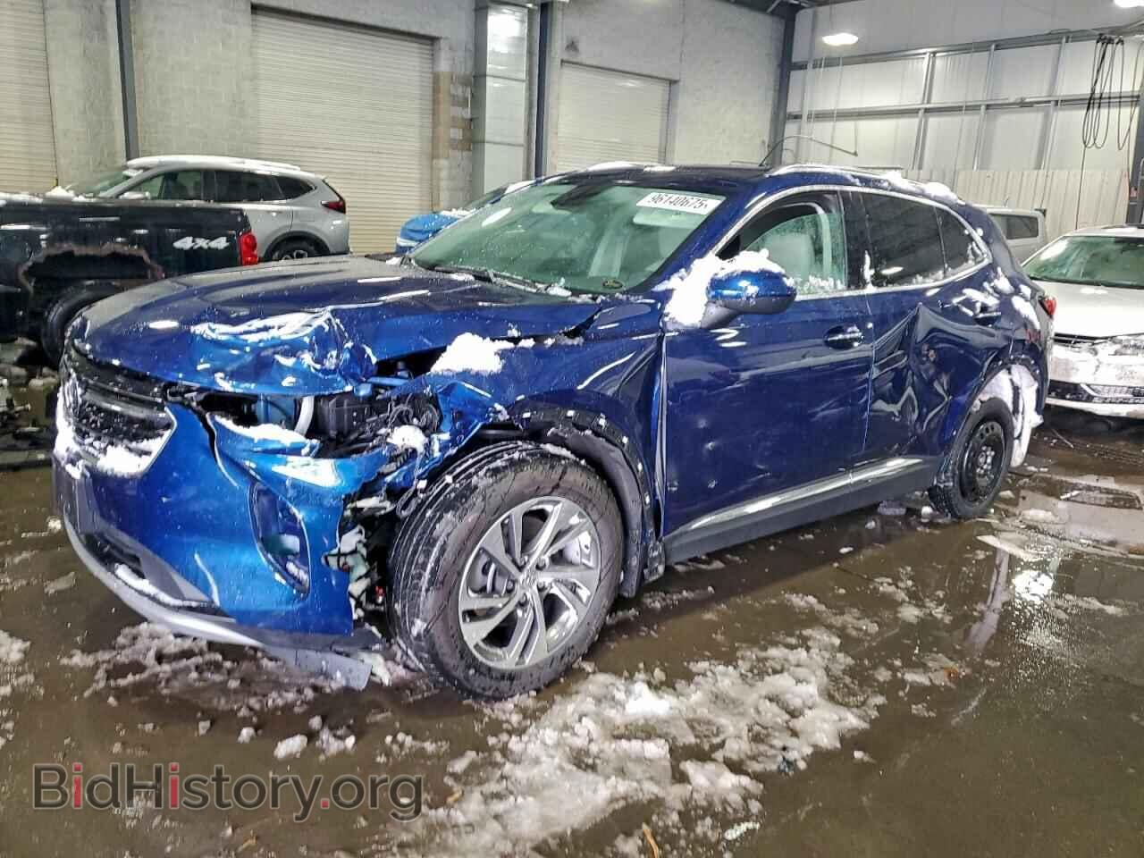 Photo LRBFZNR43ND065894 - BUICK ENVISION 2022