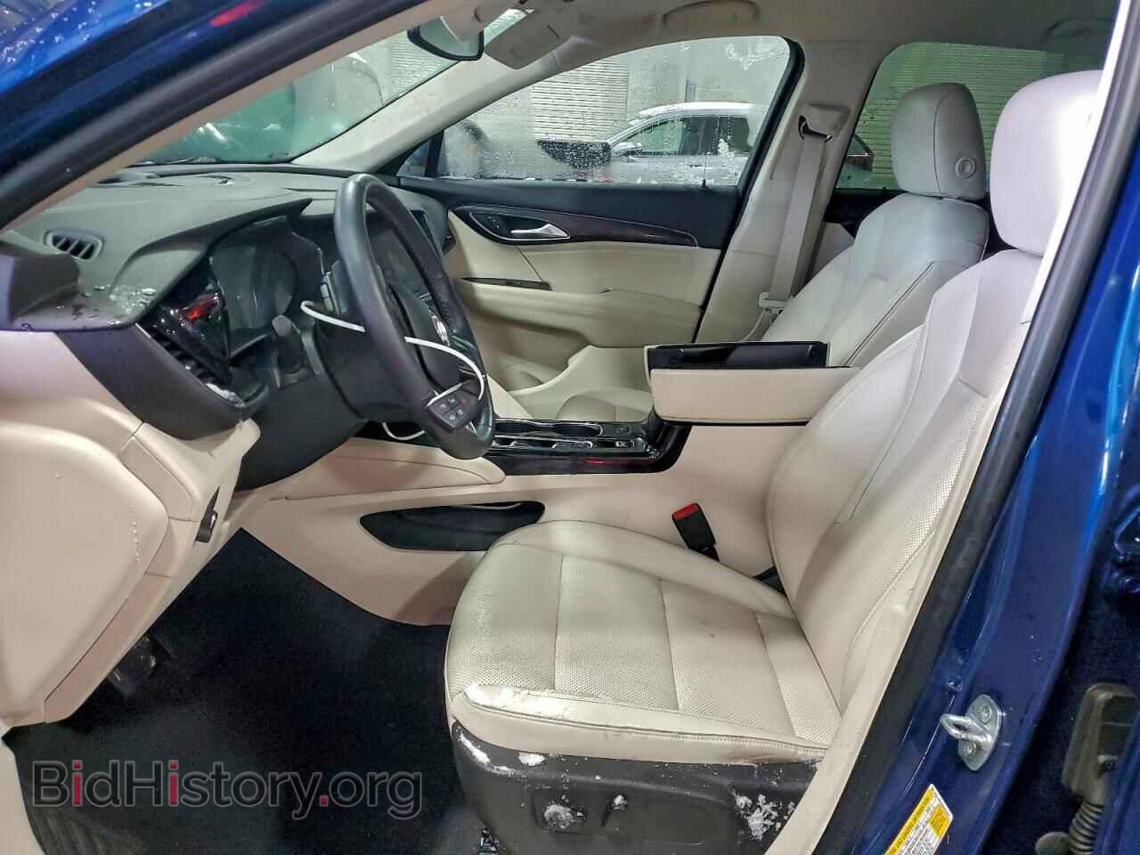 2022 BUICK ENVISION - VIN: LRBFZNR43ND065894 - Фото 7