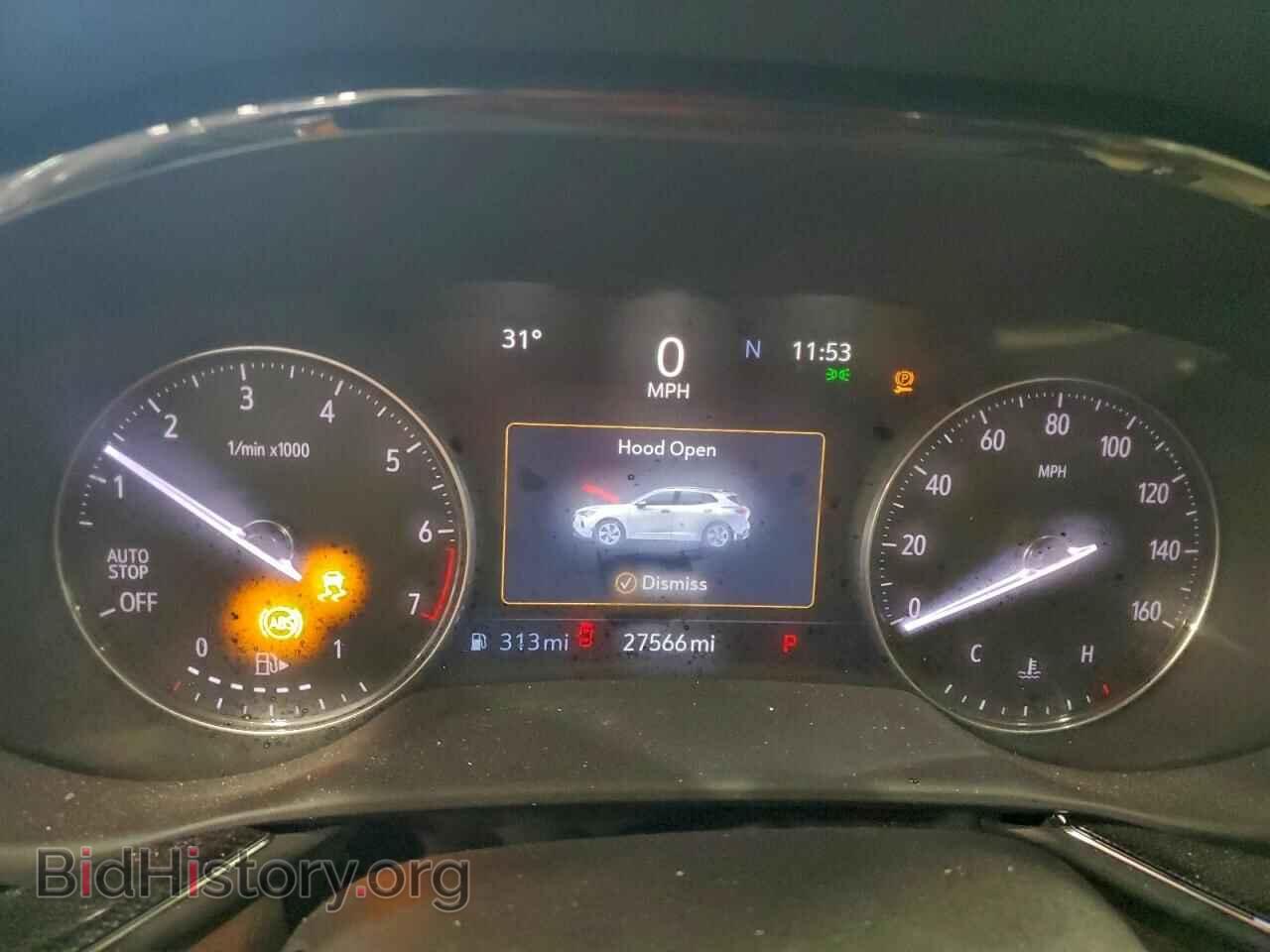 2022 BUICK ENVISION - VIN: LRBFZNR43ND065894 - Фото 9