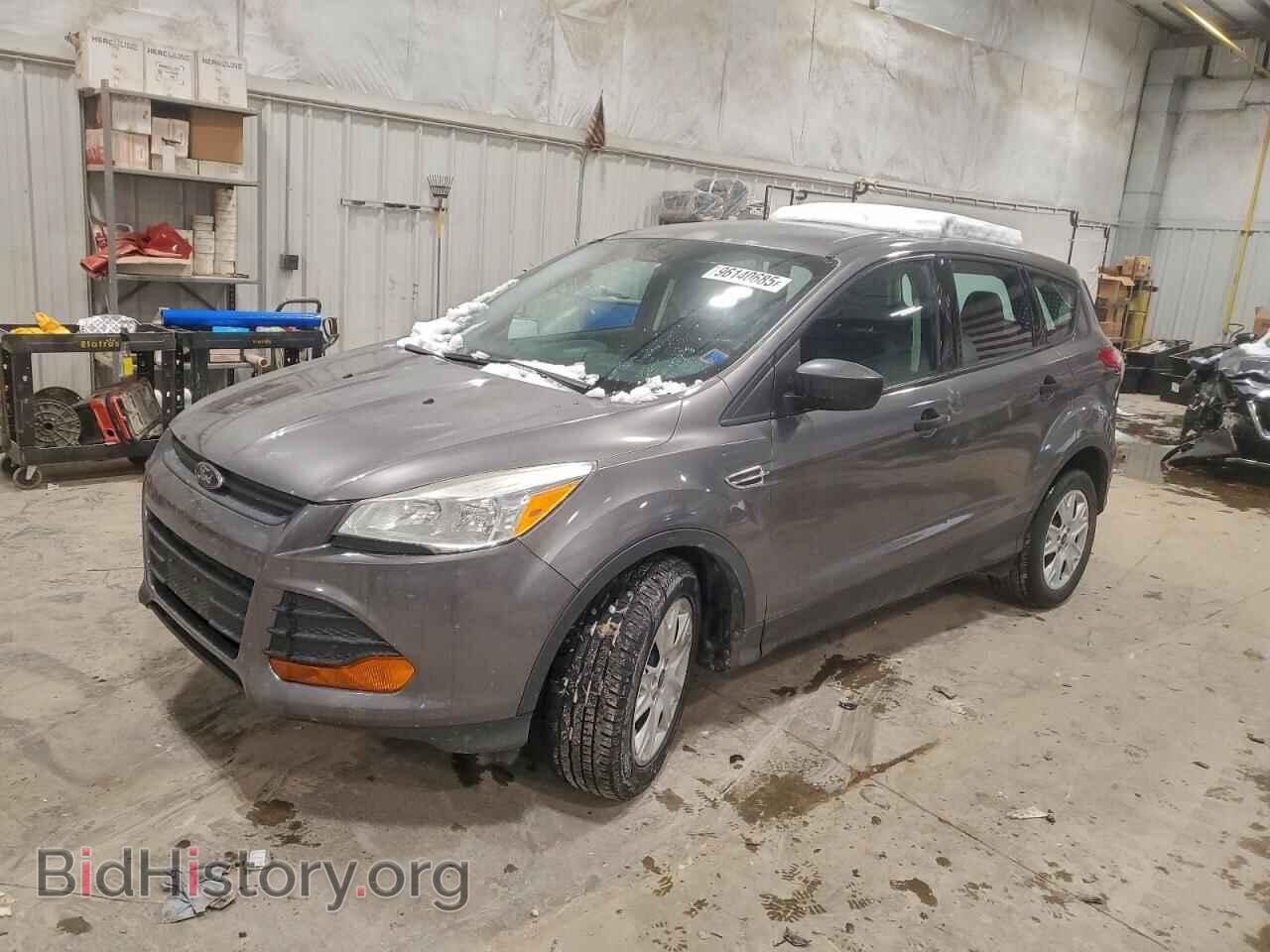 Photo 1FMCU0F7XEUC17864 - FORD ESCAPE 2014