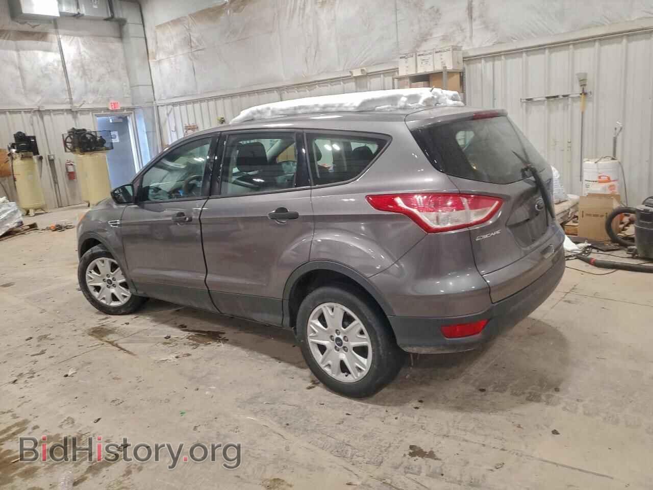 2014 FORD ESCAPE - VIN: 1FMCU0F7XEUC17864 - Фото 2