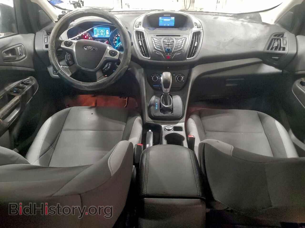 2014 FORD ESCAPE - VIN: 1FMCU0F7XEUC17864 - Фото 8