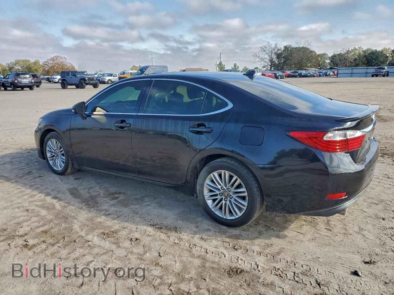 2013 LEXUS ES350 - VIN: JTHBK1GG8D2054697 - Photo 2