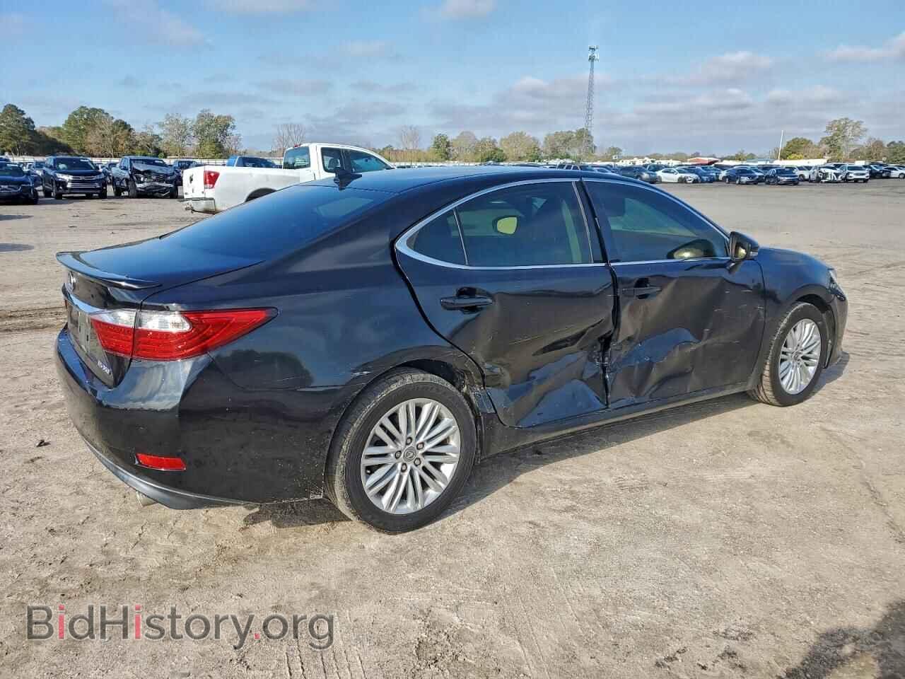 2013 LEXUS ES350 - VIN: JTHBK1GG8D2054697 - Photo 3