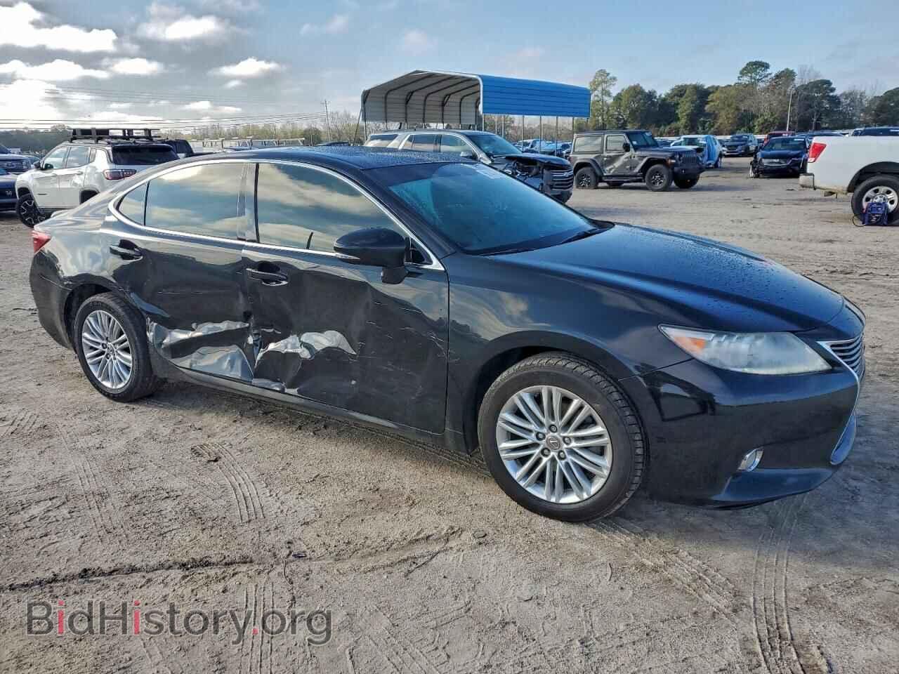 2013 LEXUS ES350 - VIN: JTHBK1GG8D2054697 - Photo 4