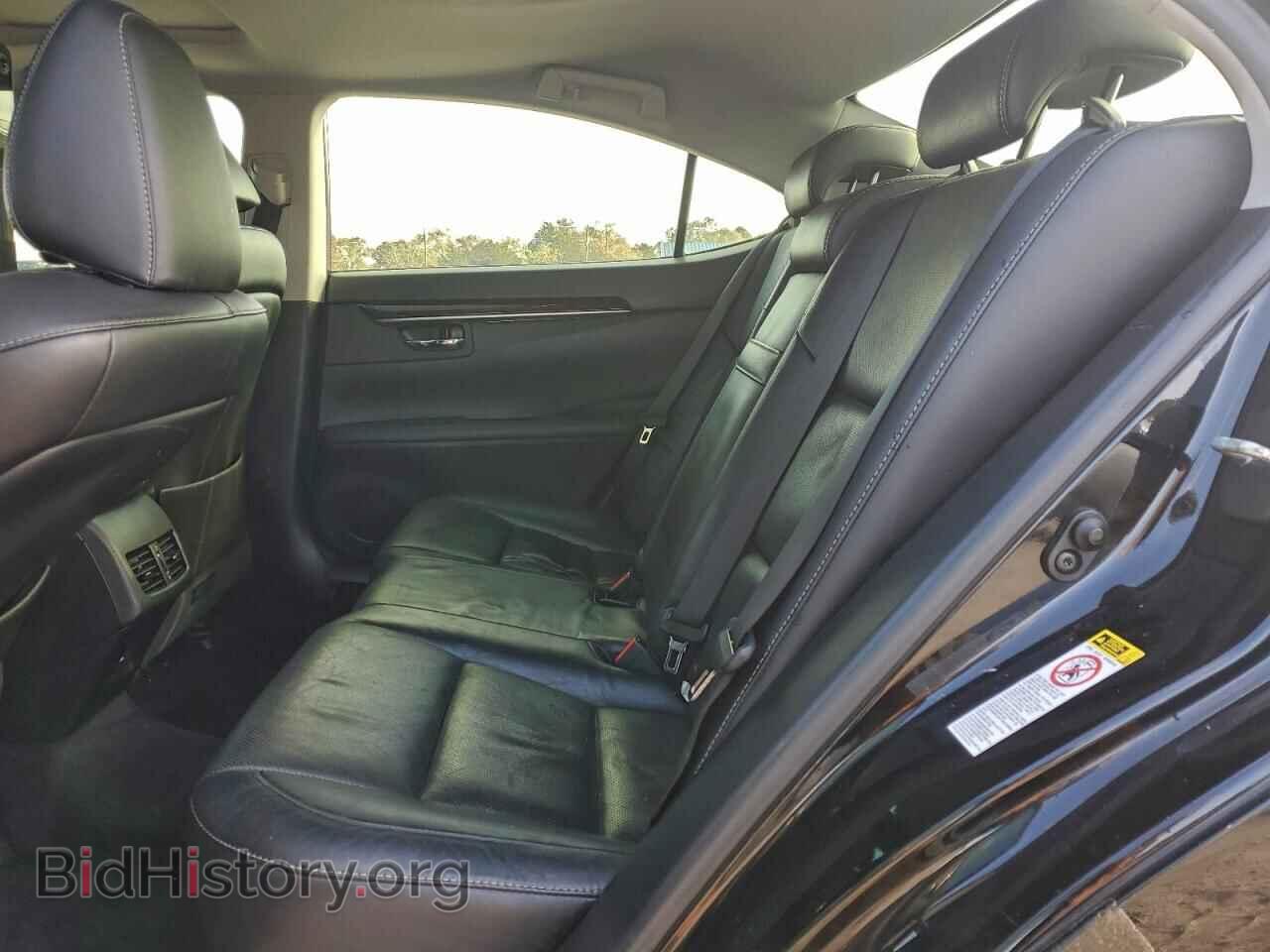 2013 LEXUS ES350 - VIN: JTHBK1GG8D2054697 - Photo 10