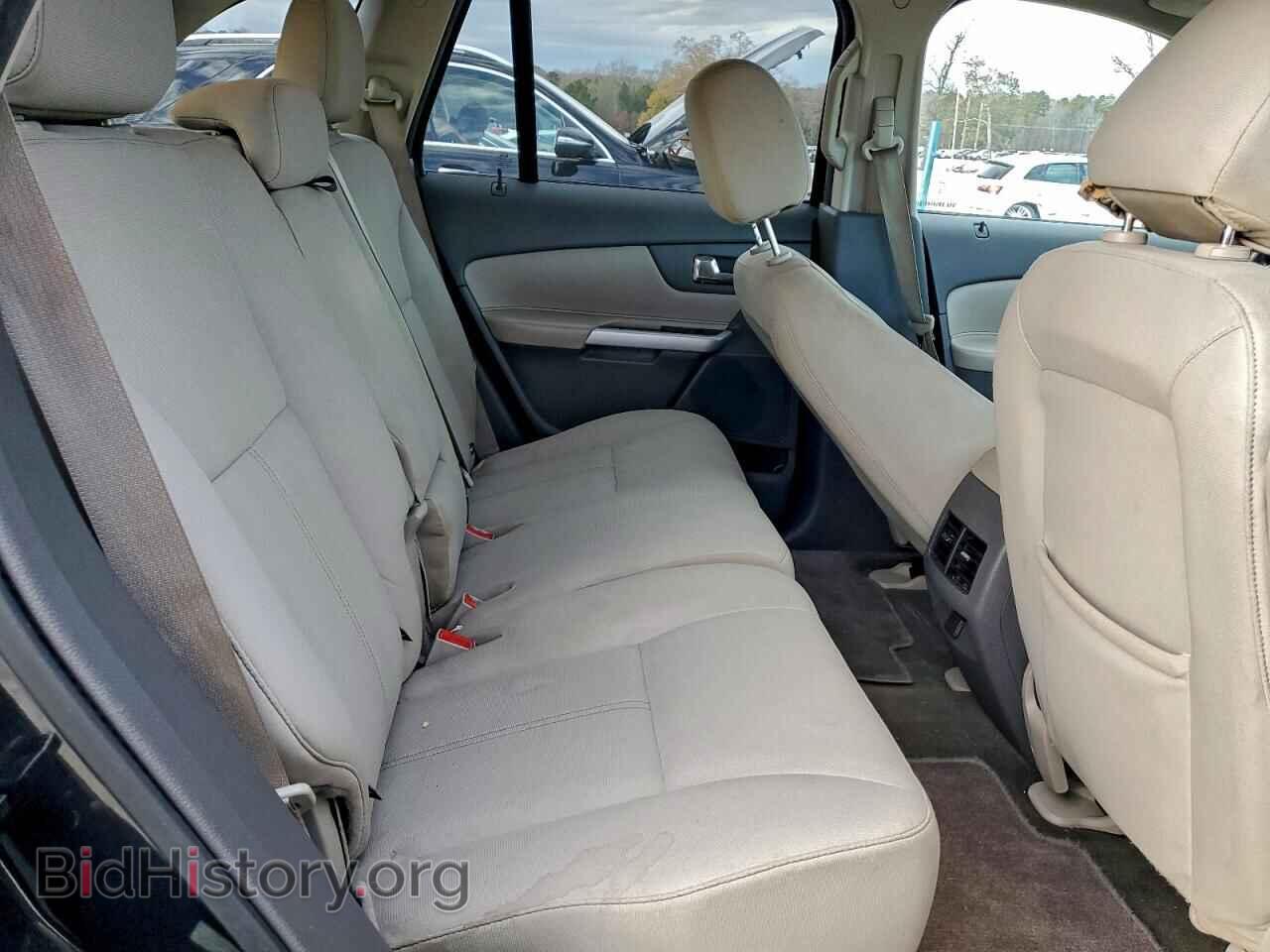 2013 FORD EDGE - VIN: 2FMDK3GC8DBE15726 - Photo 11