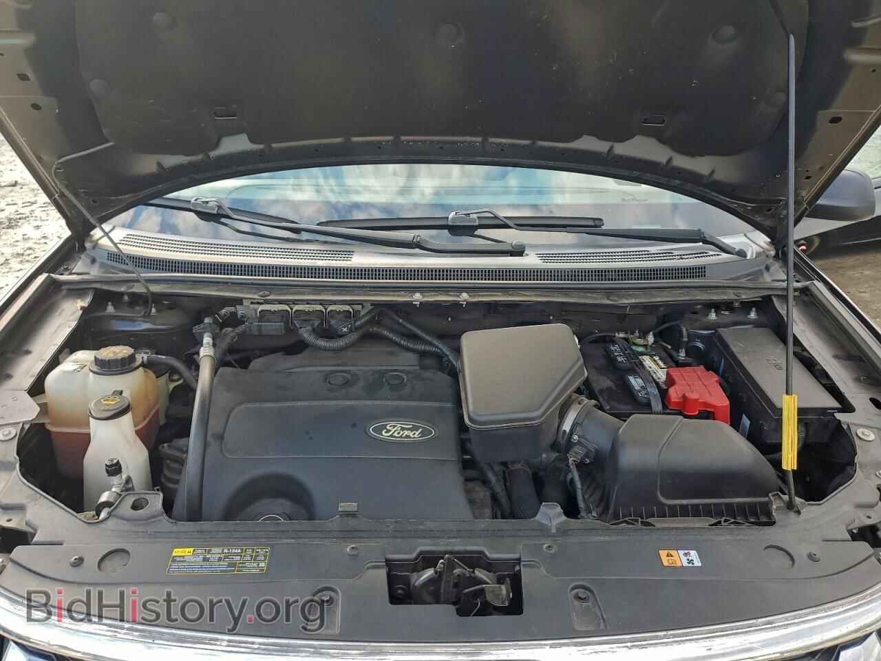2013 FORD EDGE - VIN: 2FMDK3GC8DBE15726 - Photo 12