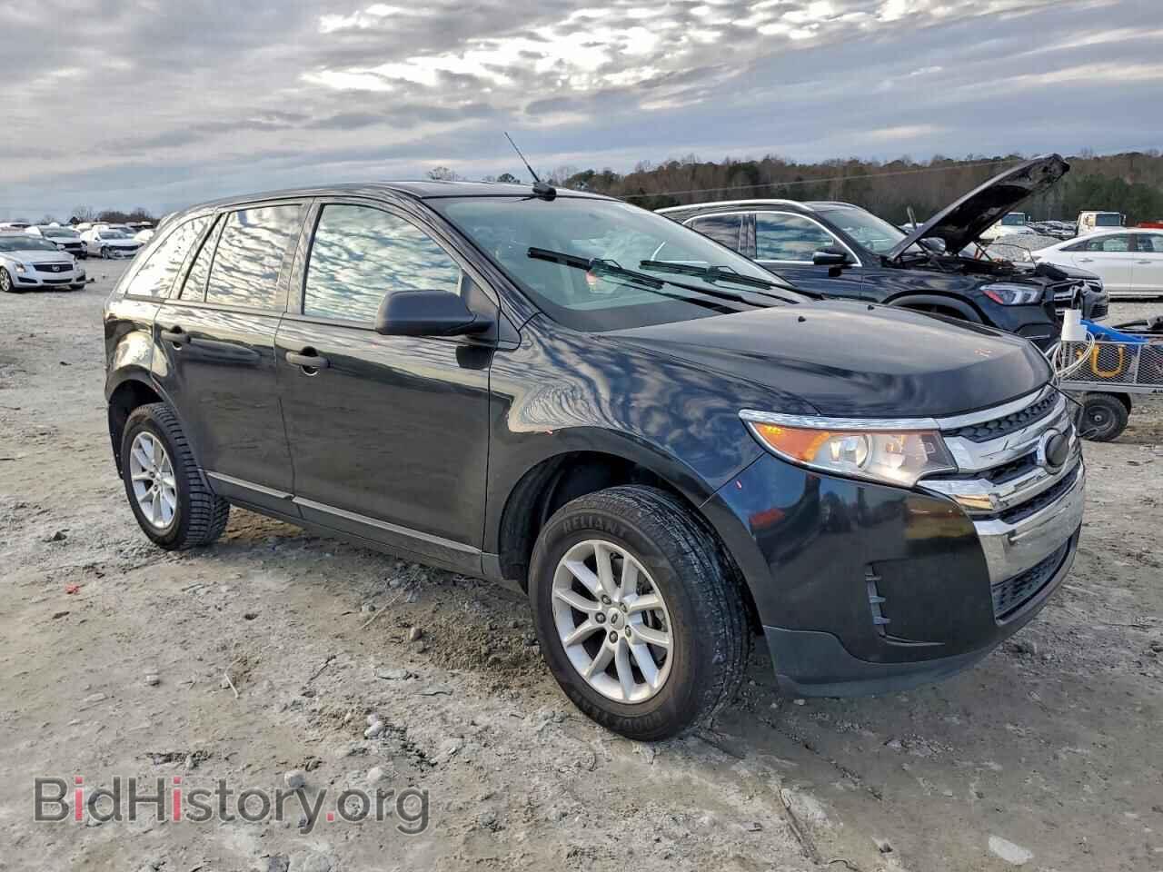 2013 FORD EDGE - VIN: 2FMDK3GC8DBE15726 - Photo 4