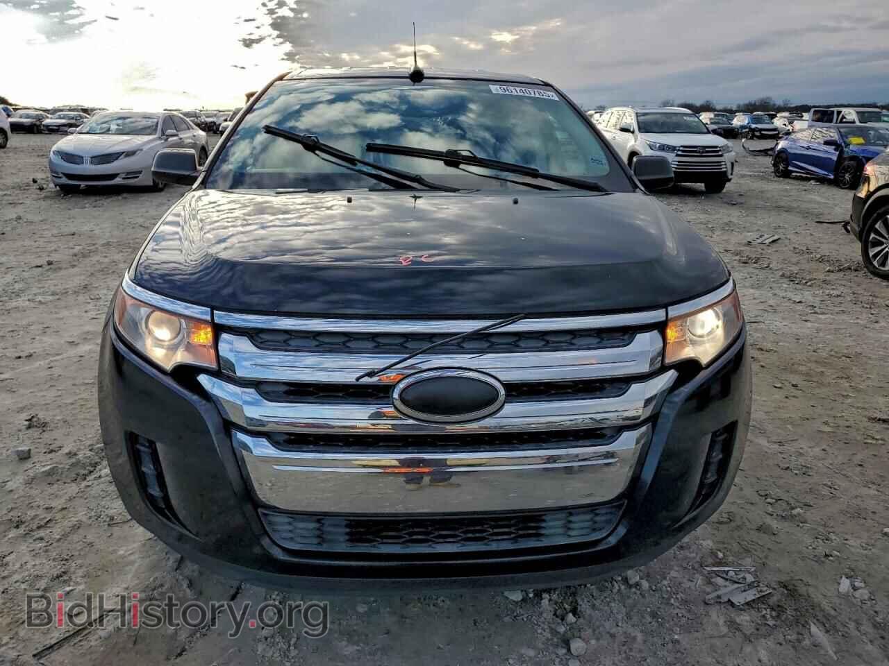 2013 FORD EDGE - VIN: 2FMDK3GC8DBE15726 - Photo 5
