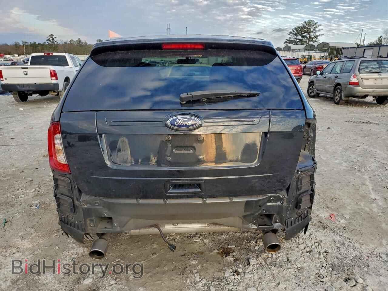 2013 FORD EDGE - VIN: 2FMDK3GC8DBE15726 - Photo 6