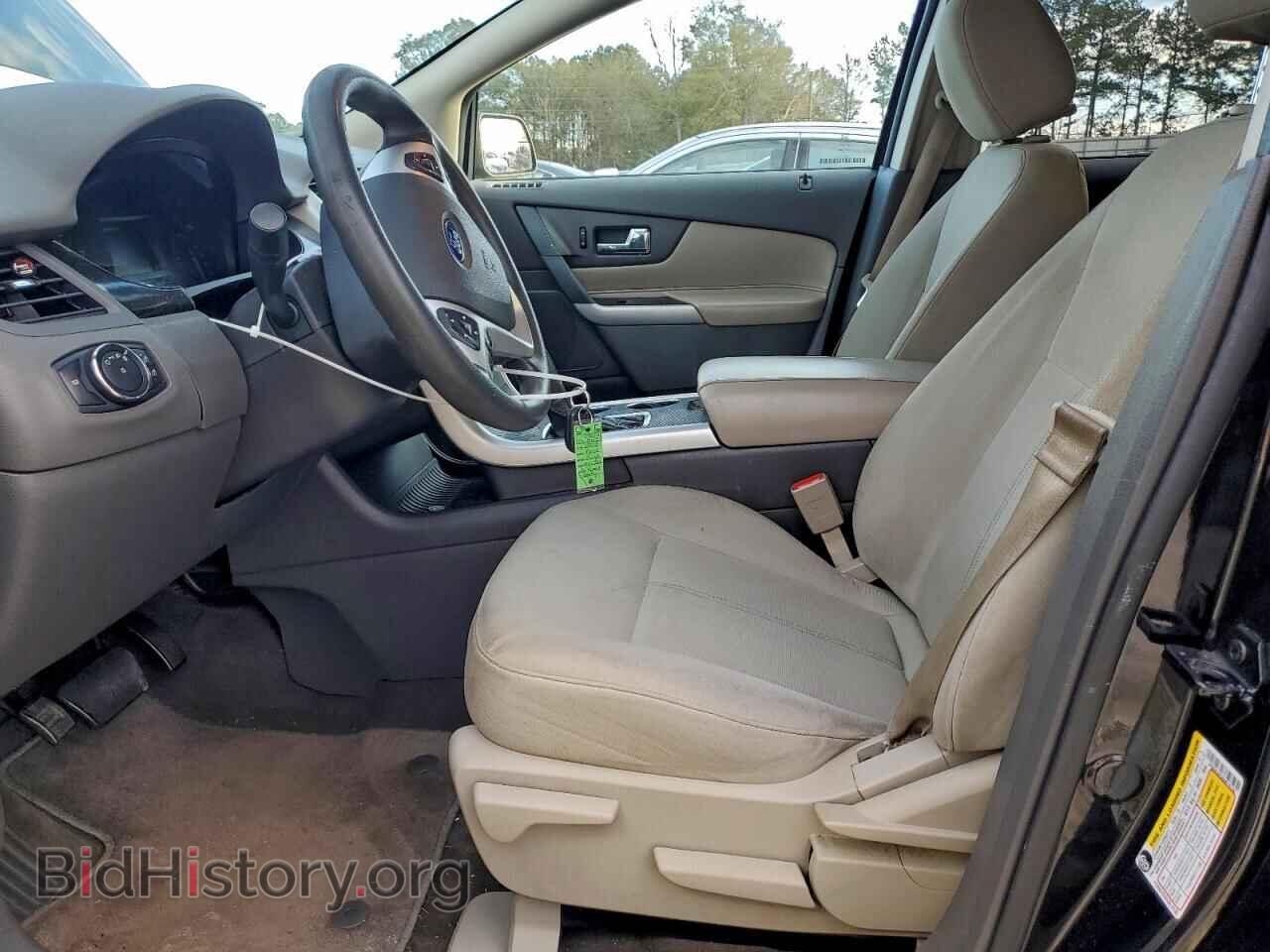 2013 FORD EDGE - VIN: 2FMDK3GC8DBE15726 - Photo 7