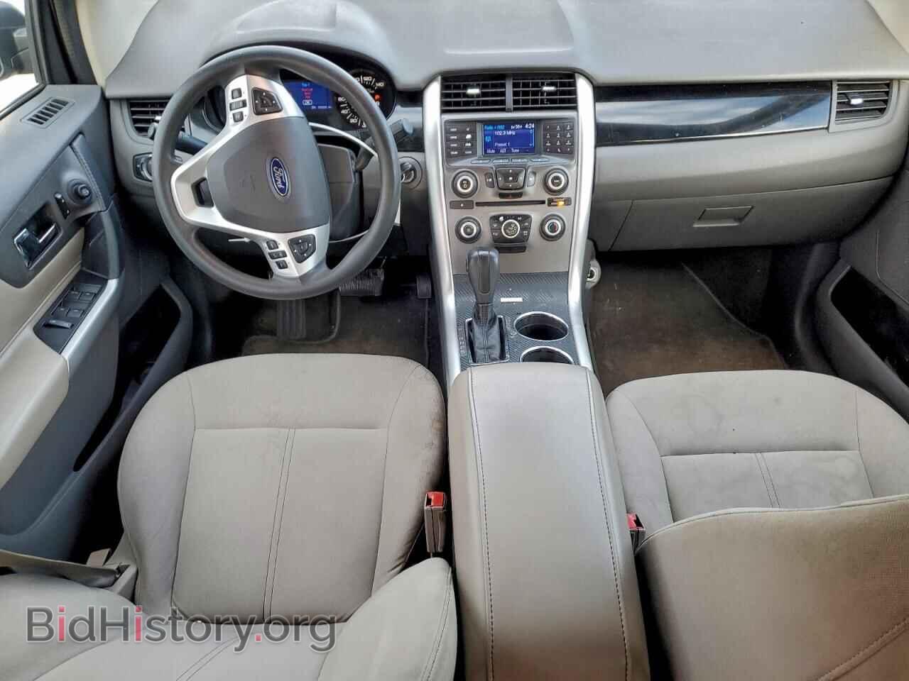 2013 FORD EDGE - VIN: 2FMDK3GC8DBE15726 - Photo 8
