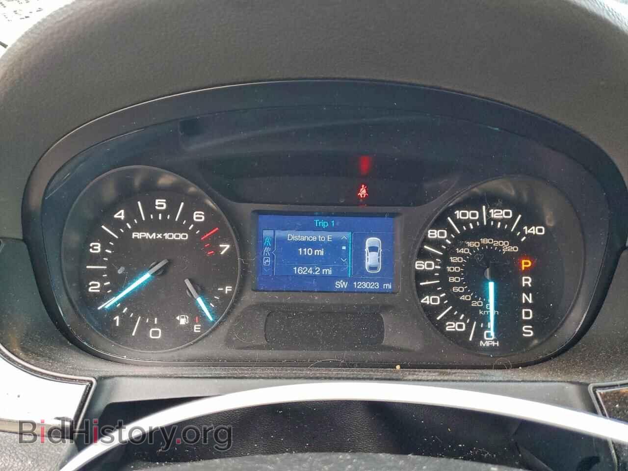 2013 FORD EDGE - VIN: 2FMDK3GC8DBE15726 - Photo 9