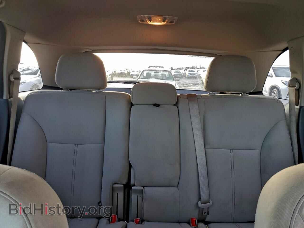2013 FORD EDGE - VIN: 2FMDK3GC8DBE15726 - Photo 10