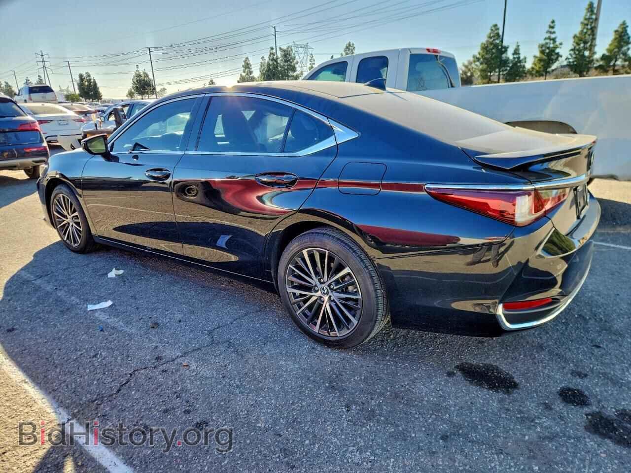 2024 LEXUS ES300 - VIN: 58ADA1C17RU043169 - Фото 2