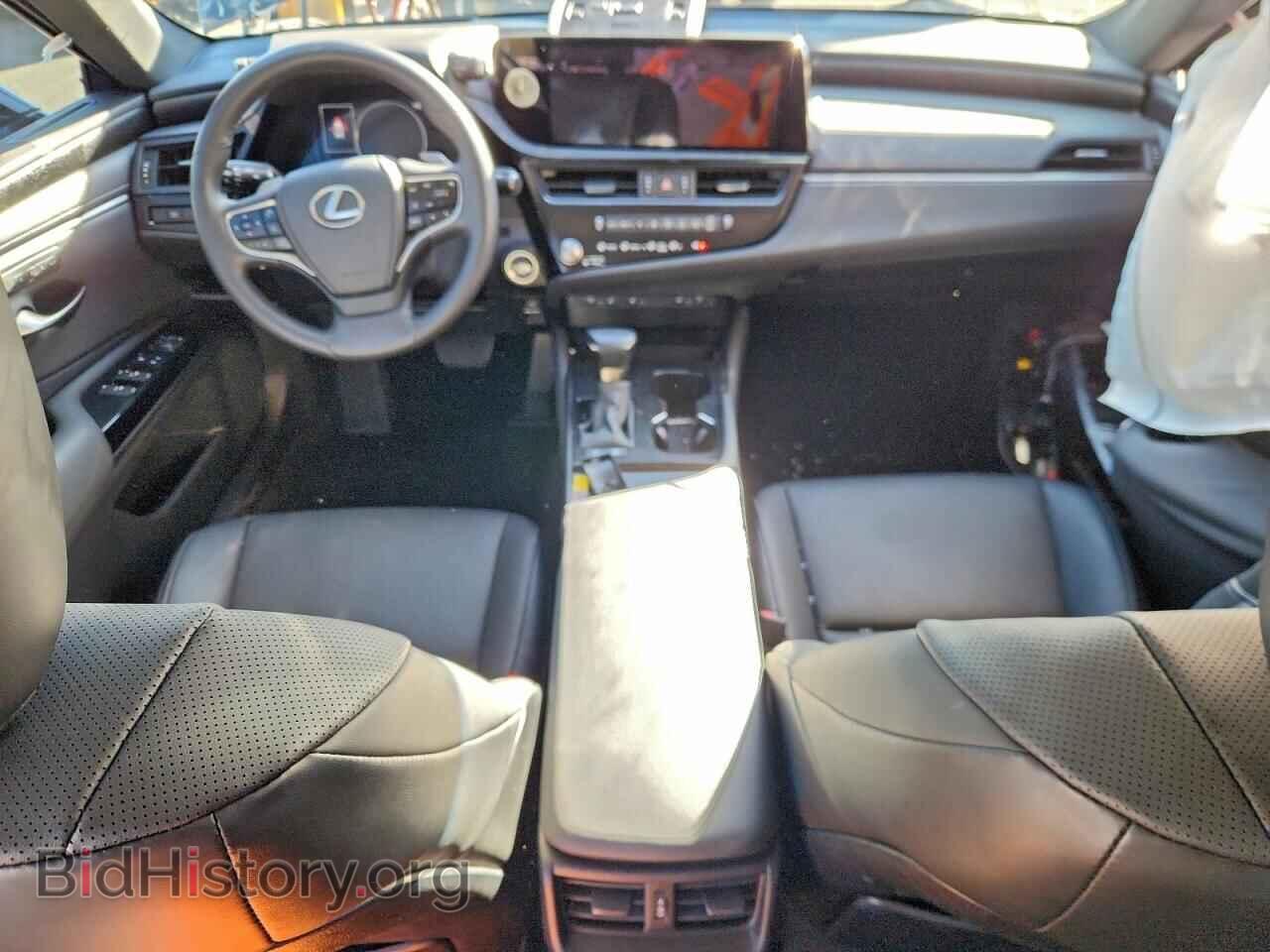 2024 LEXUS ES300 - VIN: 58ADA1C17RU043169 - Фото 8