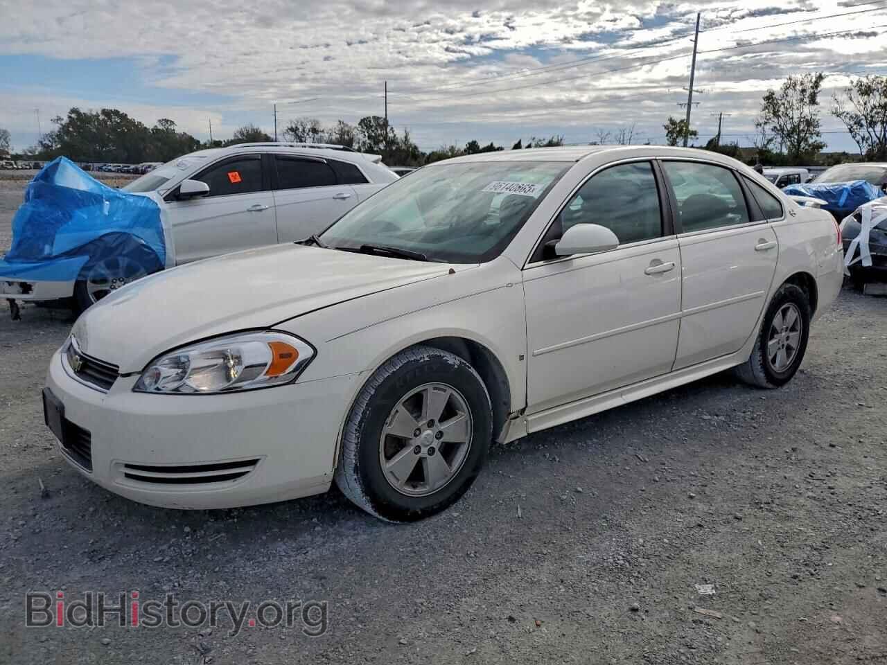 Фотография 2G1WT57K891236850 - CHEVROLET IMPALA 2009