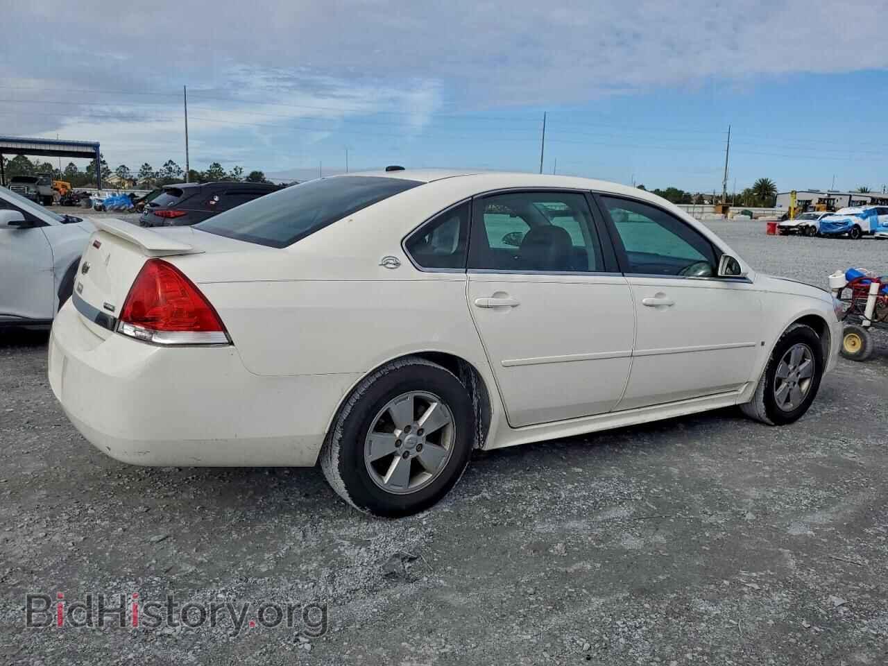 2009 CHEVROLET IMPALA - VIN: 2G1WT57K891236850 - Фото 3