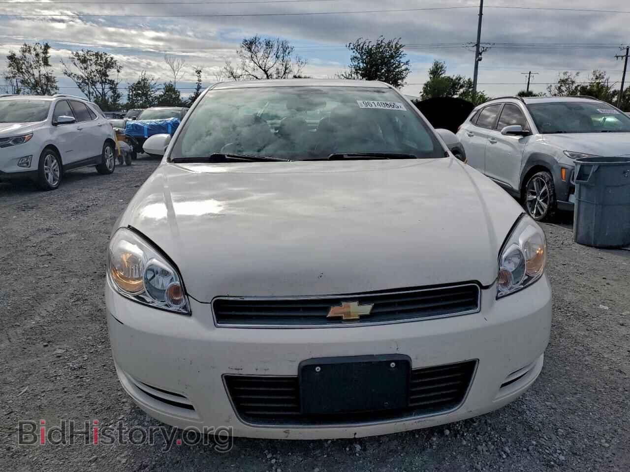 2009 CHEVROLET IMPALA - VIN: 2G1WT57K891236850 - Фото 5