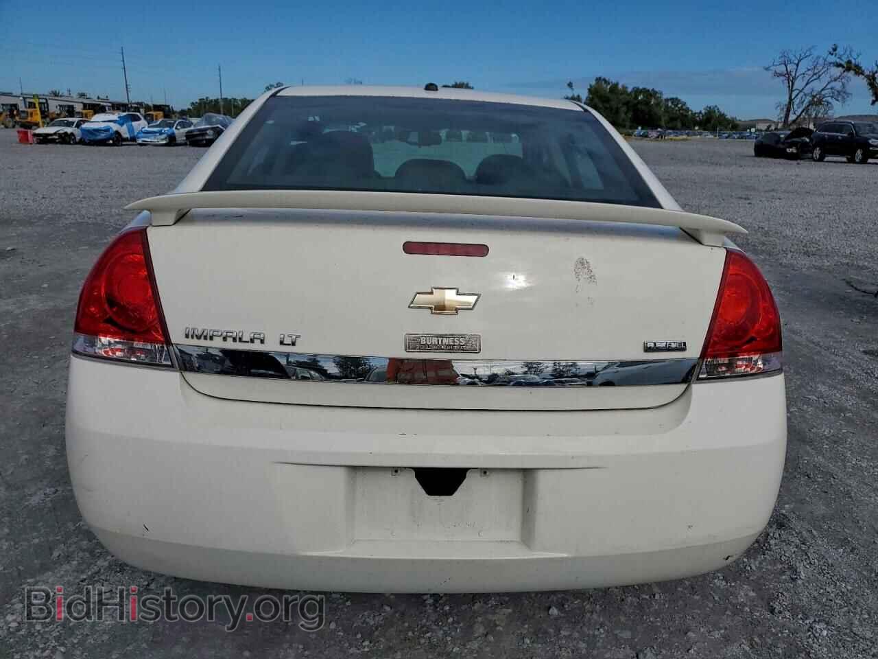2009 CHEVROLET IMPALA - VIN: 2G1WT57K891236850 - Фото 6