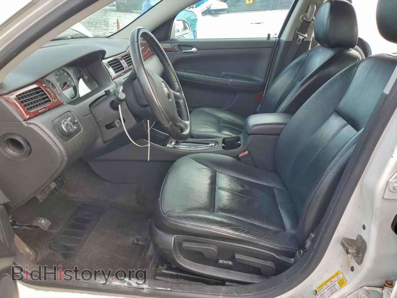 2009 CHEVROLET IMPALA - VIN: 2G1WT57K891236850 - Фото 7