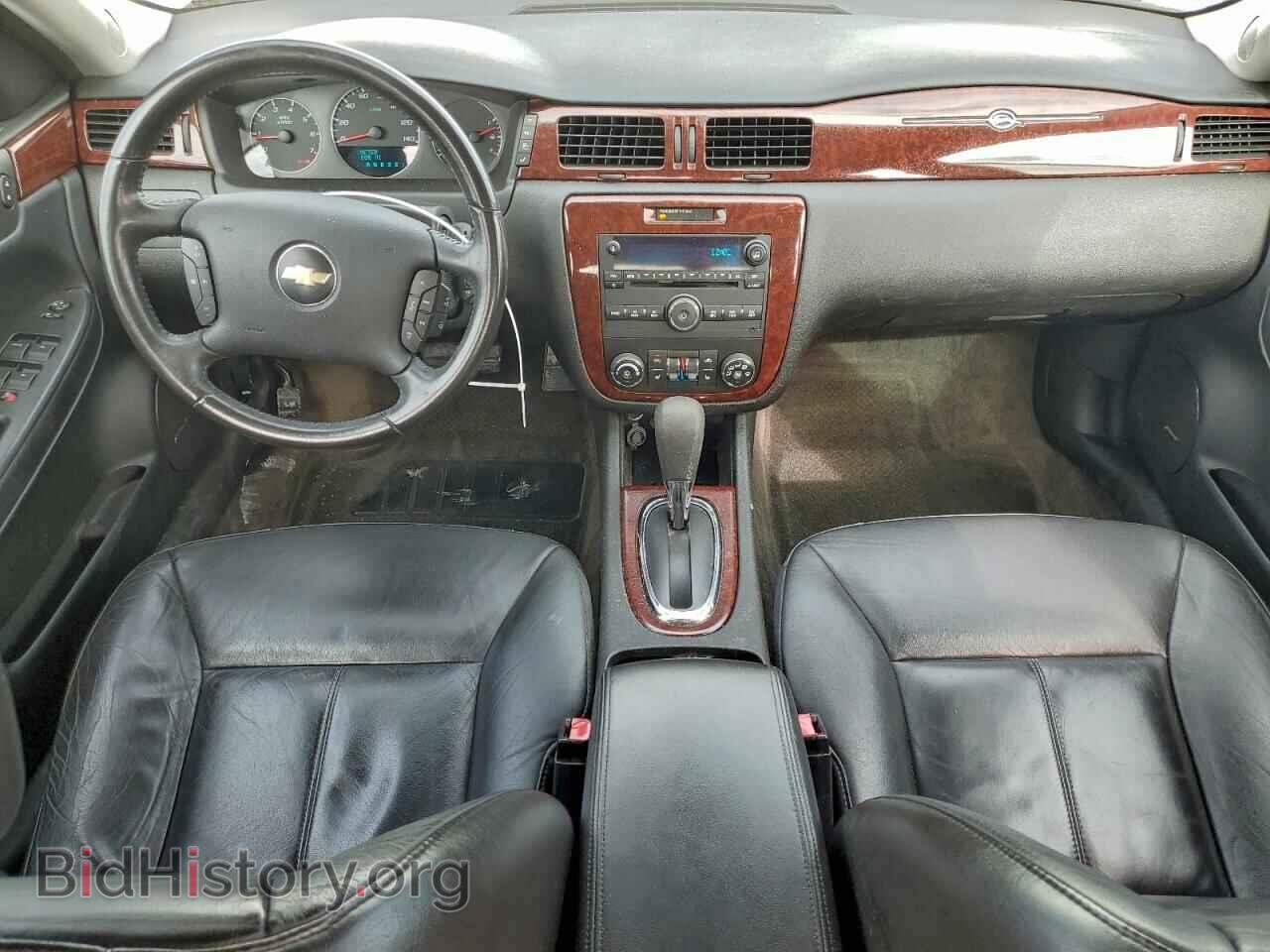 2009 CHEVROLET IMPALA - VIN: 2G1WT57K891236850 - Фото 8