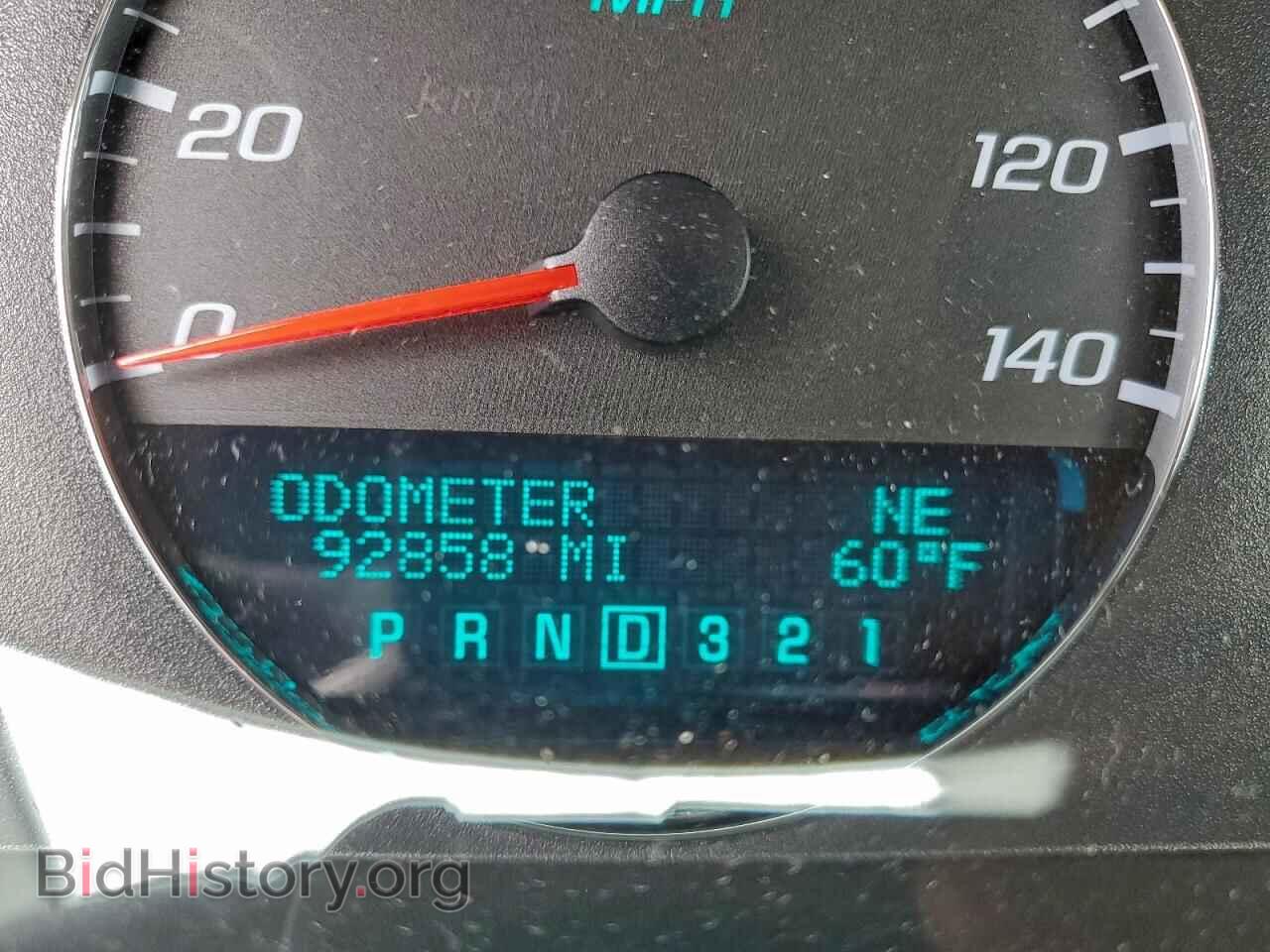2009 CHEVROLET IMPALA - VIN: 2G1WT57K891236850 - Фото 9