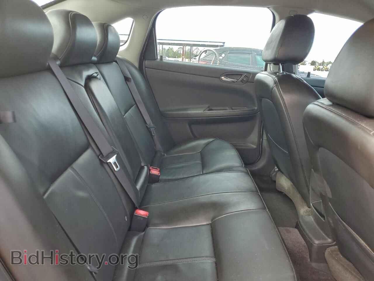 2009 CHEVROLET IMPALA - VIN: 2G1WT57K891236850 - Фото 10