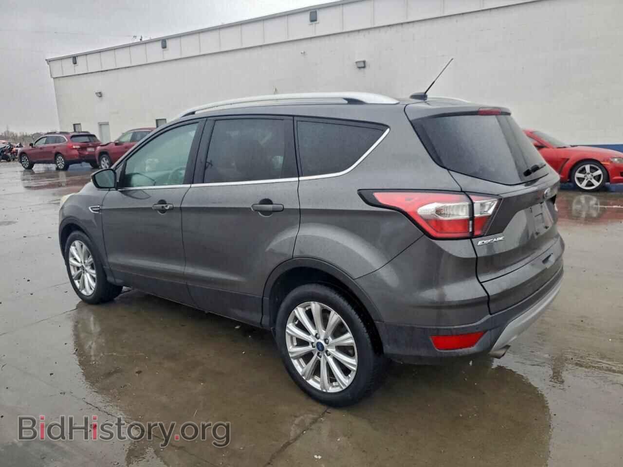 2017 FORD ESCAPE - VIN: 1FMCU9J96HUD44466 - Фото 2
