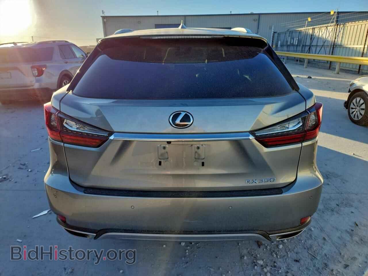 2021 LEXUS RX350 - VIN: 2T2HZMDA6MC281229 - Фото 6
