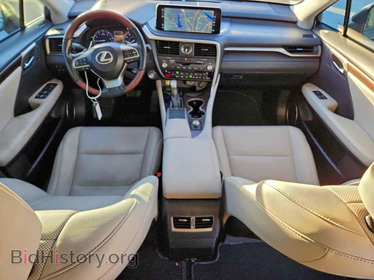2021 LEXUS RX350 - VIN: 2T2HZMDA6MC281229 - Фото 8