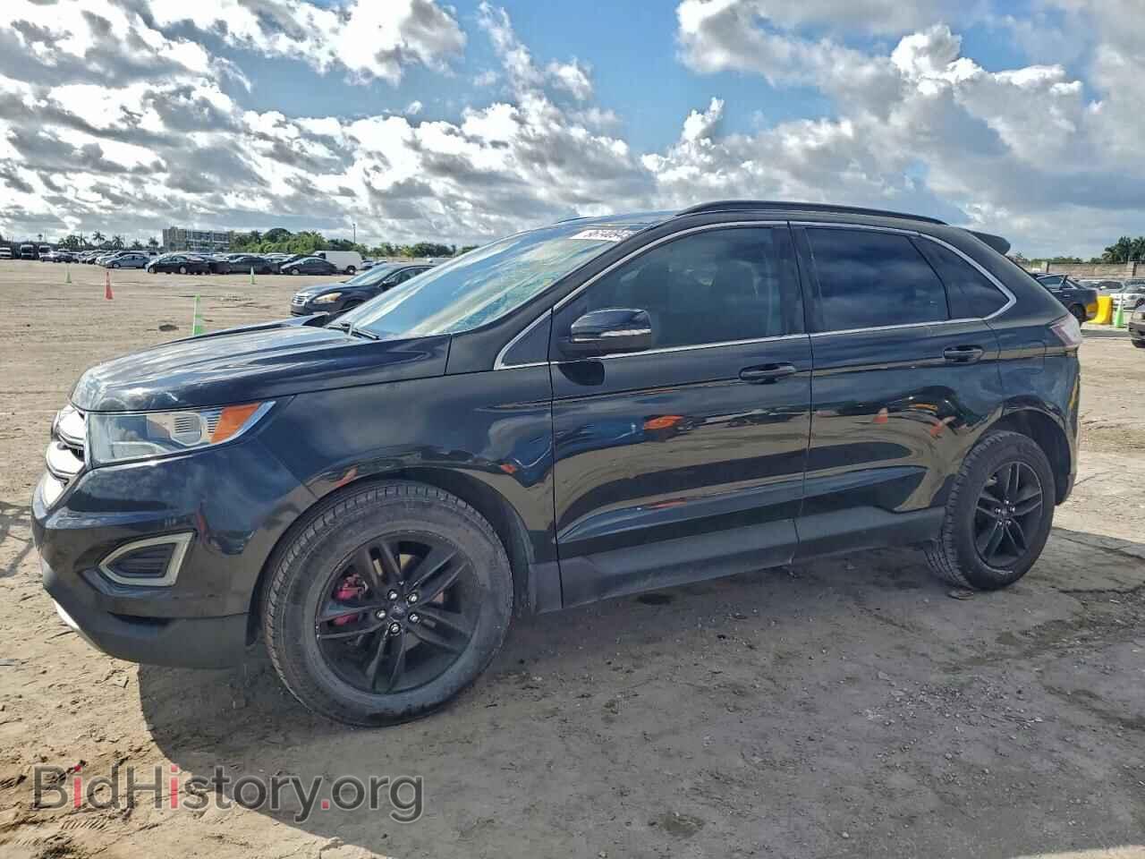 Photo 2FMTK3J98FBC41006 - FORD EDGE 2015