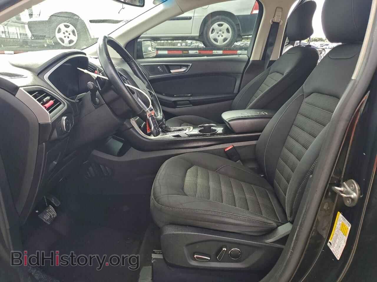 2015 FORD EDGE - VIN: 2FMTK3J98FBC41006 - Фото 7