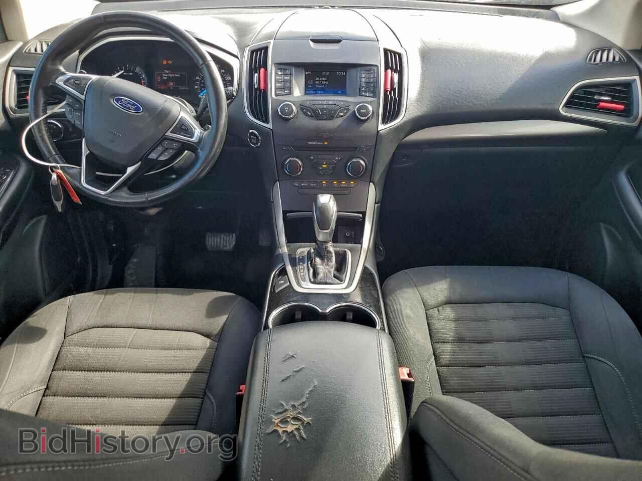 2015 FORD EDGE - VIN: 2FMTK3J98FBC41006 - Фото 8