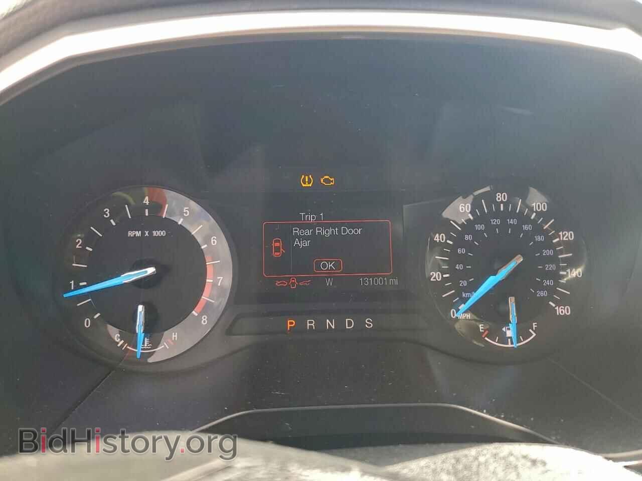 2015 FORD EDGE - VIN: 2FMTK3J98FBC41006 - Фото 9