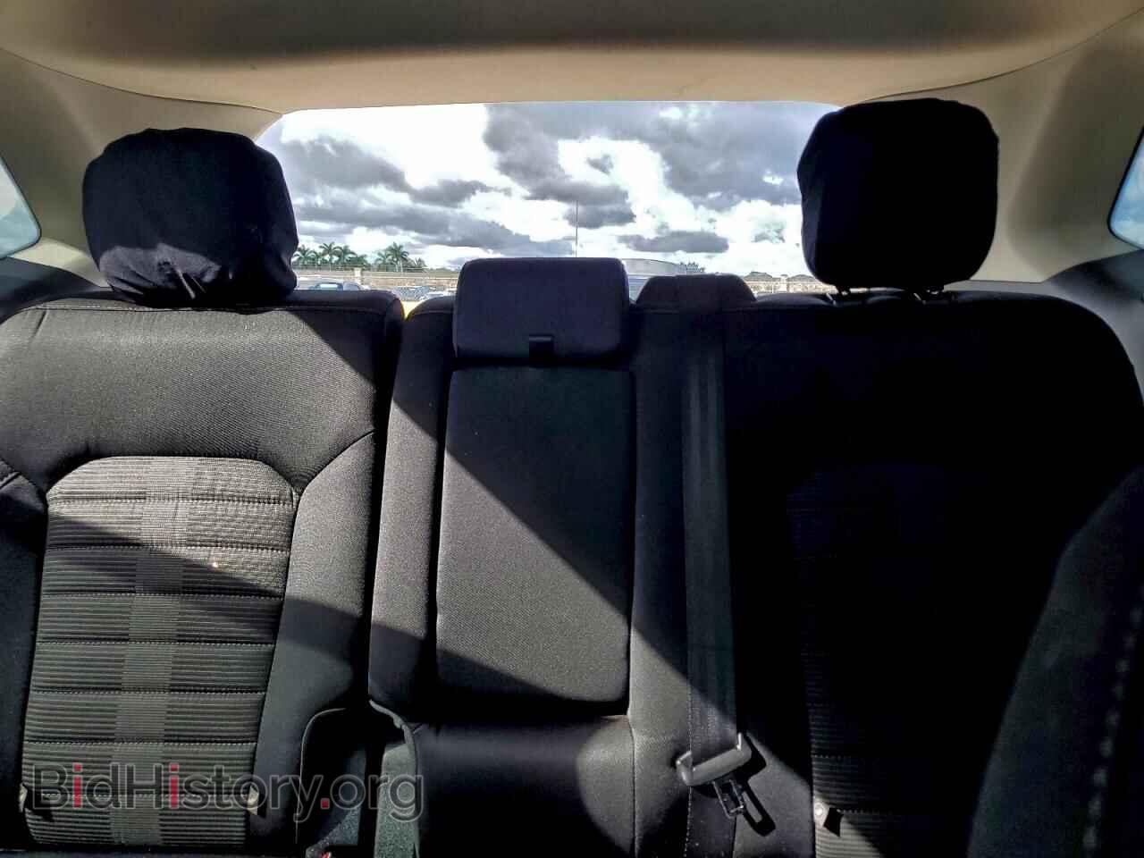 2015 FORD EDGE - VIN: 2FMTK3J98FBC41006 - Фото 10