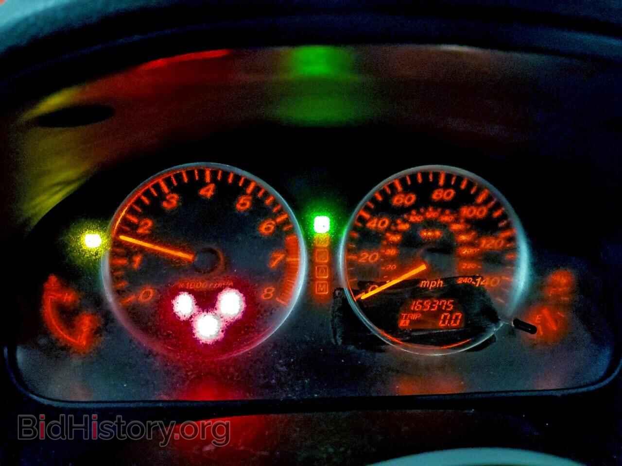2008 MAZDA 6 - VIN: 1YVHP80D385M02863 - Фото 9