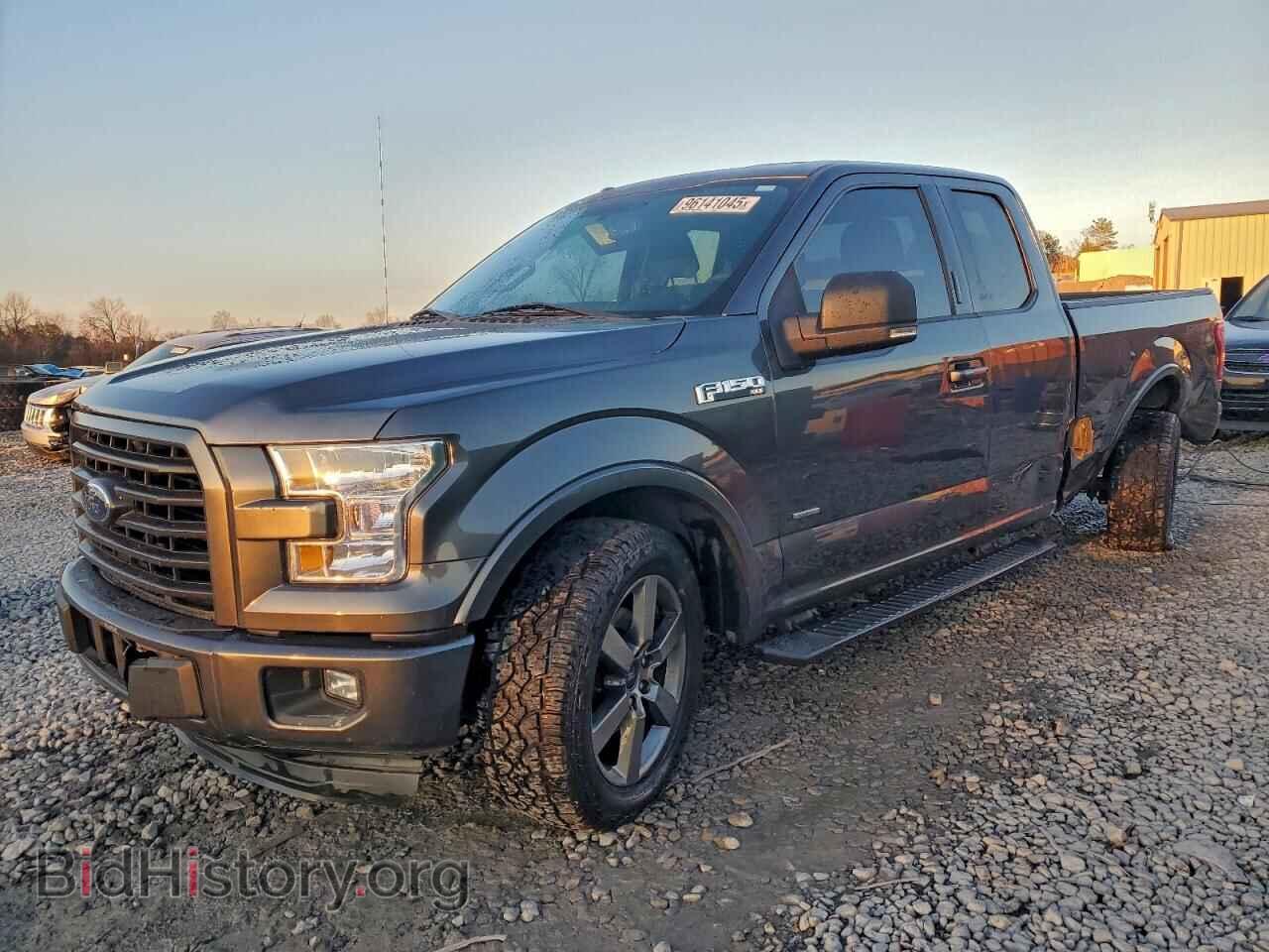 Фотография 1FTEX1CP2FFB05130 - FORD F-150 2015