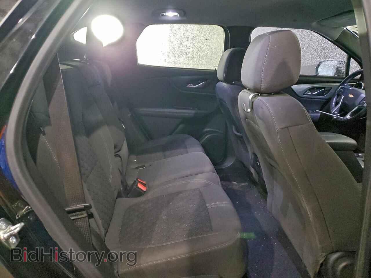 2020 CHEVROLET BLAZER - VIN: 3GNKBBRA4LS550462 - Фото 10