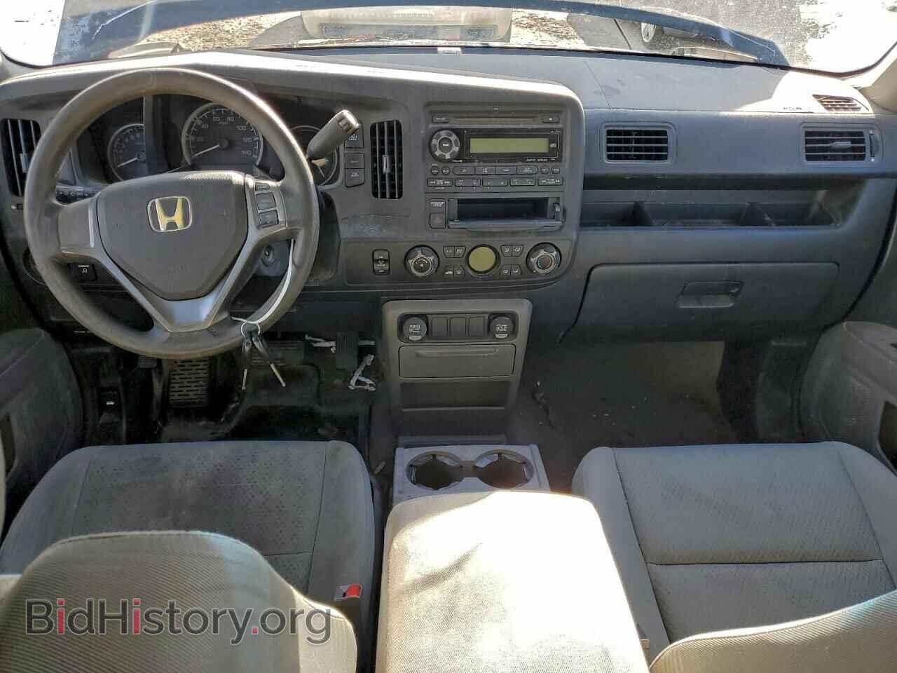 2009 HONDA RIDGELINE - VIN: 5FPYK16249B107182 - Фото 8