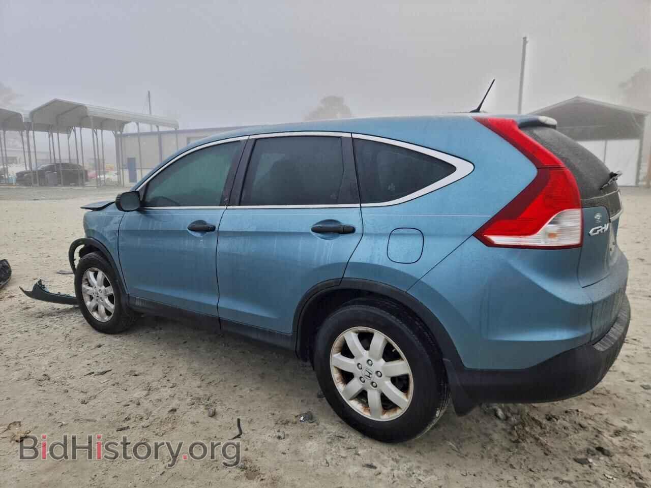 2013 HONDA CRV - VIN: 5J6RM4H30DL031541 - Фото 2