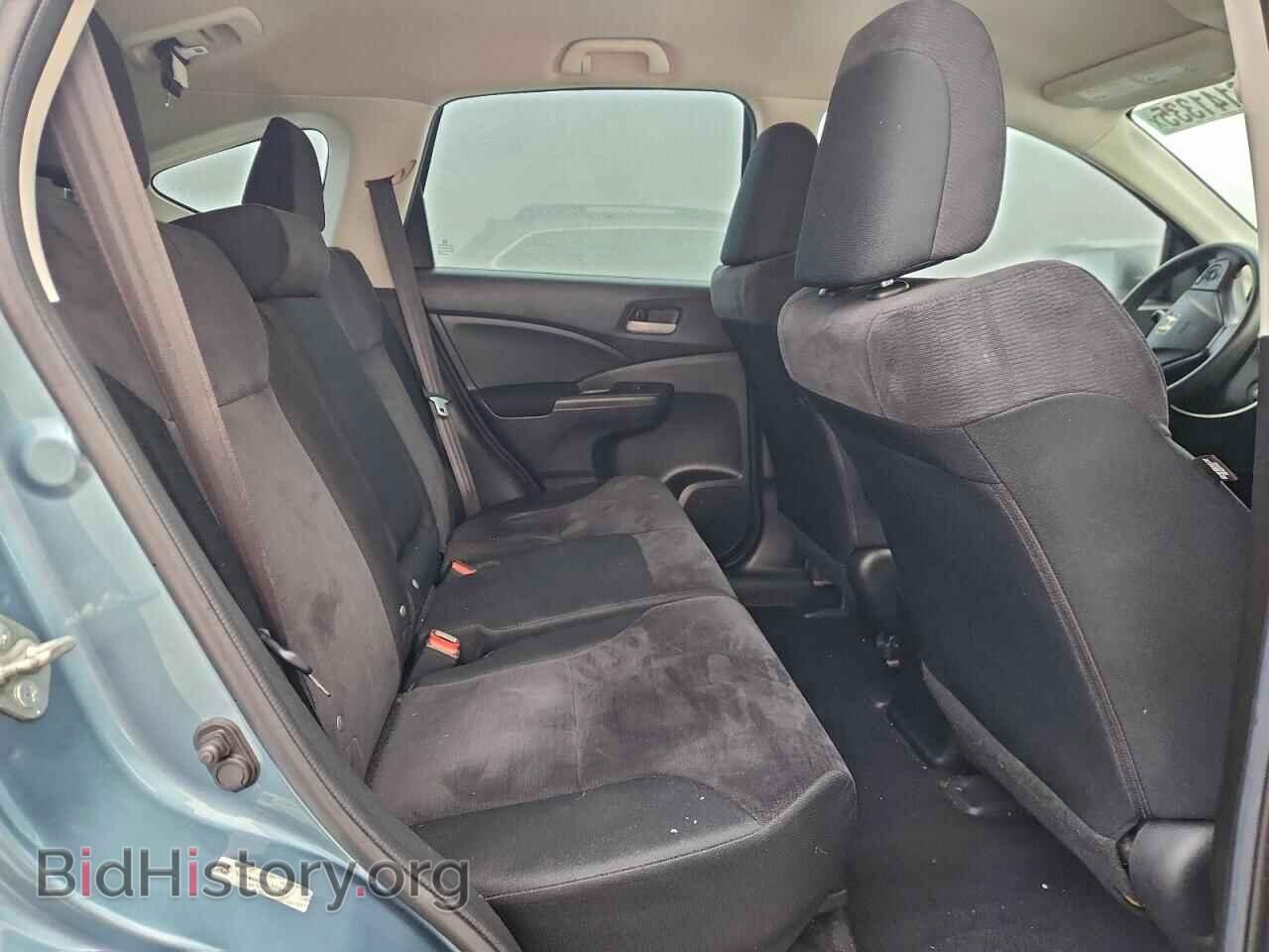 2013 HONDA CRV - VIN: 5J6RM4H30DL031541 - Фото 11