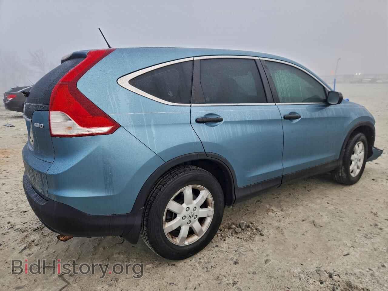 2013 HONDA CRV - VIN: 5J6RM4H30DL031541 - Фото 3