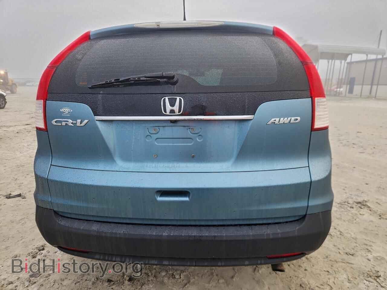 2013 HONDA CRV - VIN: 5J6RM4H30DL031541 - Фото 6
