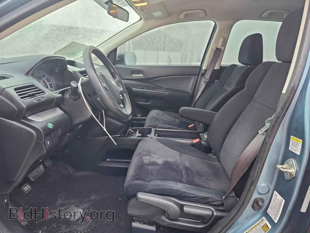 2013 HONDA CRV - VIN: 5J6RM4H30DL031541 - Фото 7