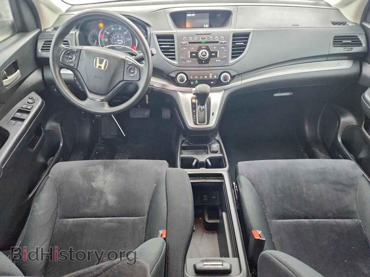 2013 HONDA CRV - VIN: 5J6RM4H30DL031541 - Фото 8